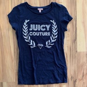 Juicy Couture T Shirt, Size Small.